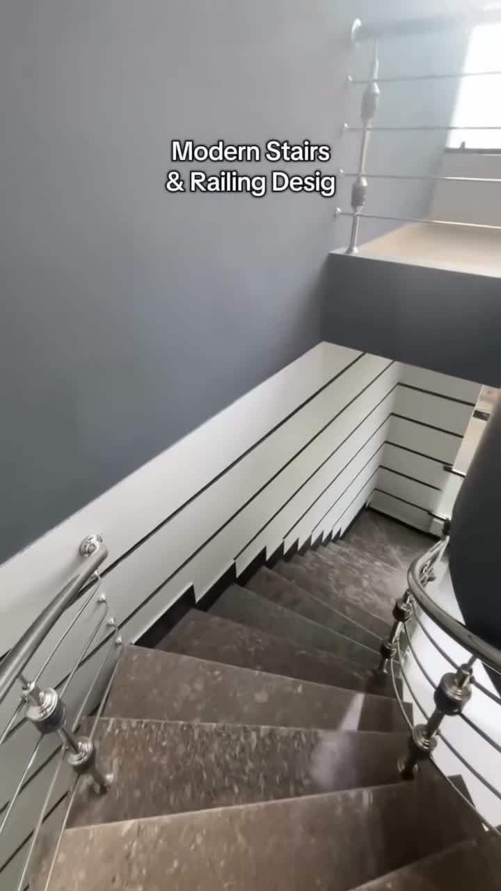 New model house, ready to move in