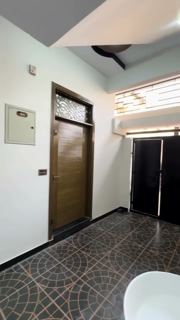 Newly launched model house
