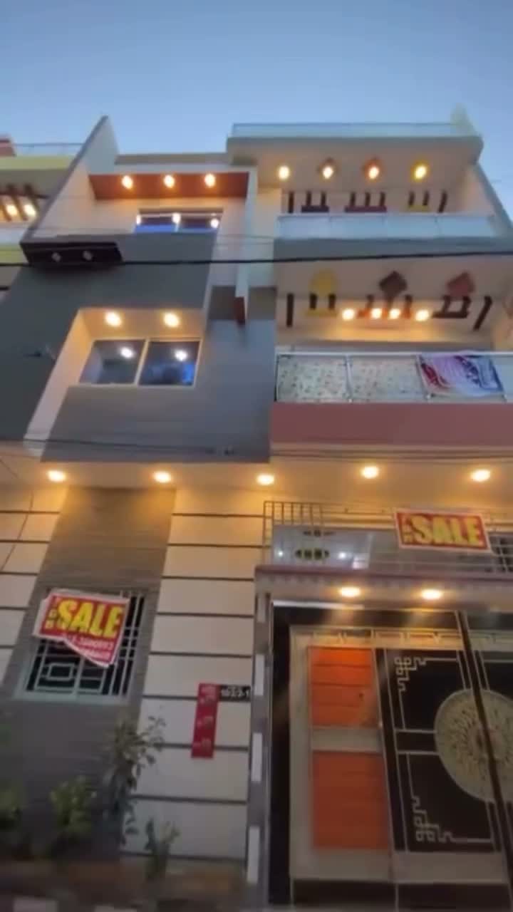 Brand new model house, luxury finishing