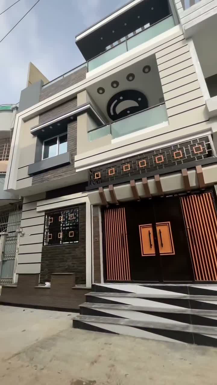 Brand new house for sale in Karachi